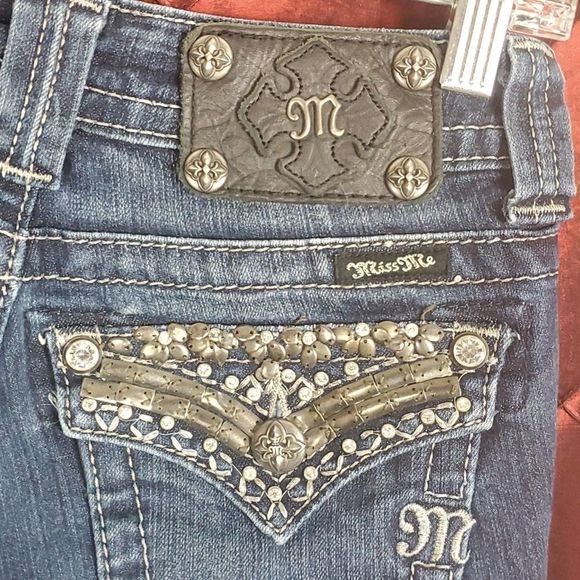 Miss Me Denim - Miss Me Boot Jeans Size 24